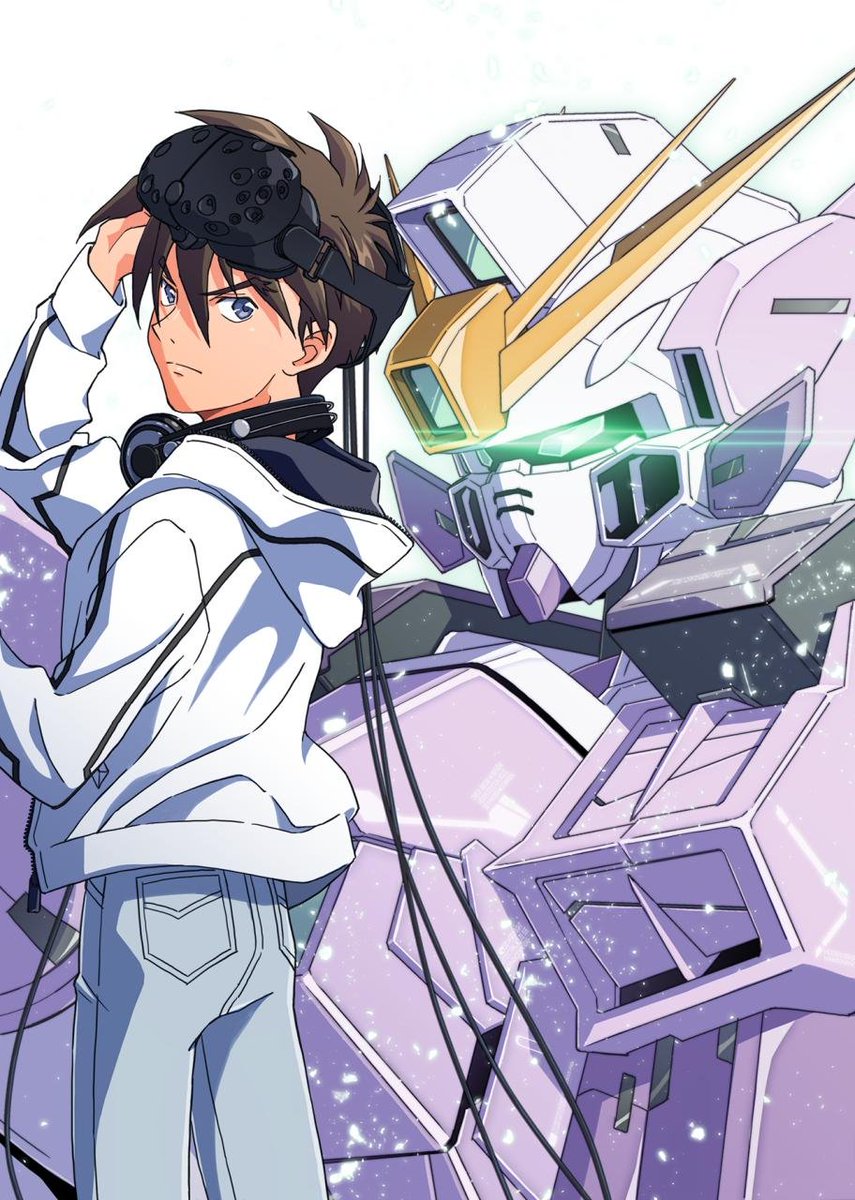 Gundam_Bot_Boki's tweet photo. VRレポ本 表紙
-
#插画
#新机动战记高达W #AC195 
#希罗_尤尔 Heero Yuy (前)
人物所属 #抵抗组织

#飞翼零式高达 改 XXXG-00W0 "Wing Gundam Zero[Endless Waltz Ver.]"
机体所属 #抵抗组织
驾驶员 #希罗_唯

-
Pixiv@神秦ゆうま https://t.co/iJf3zKJfUZ