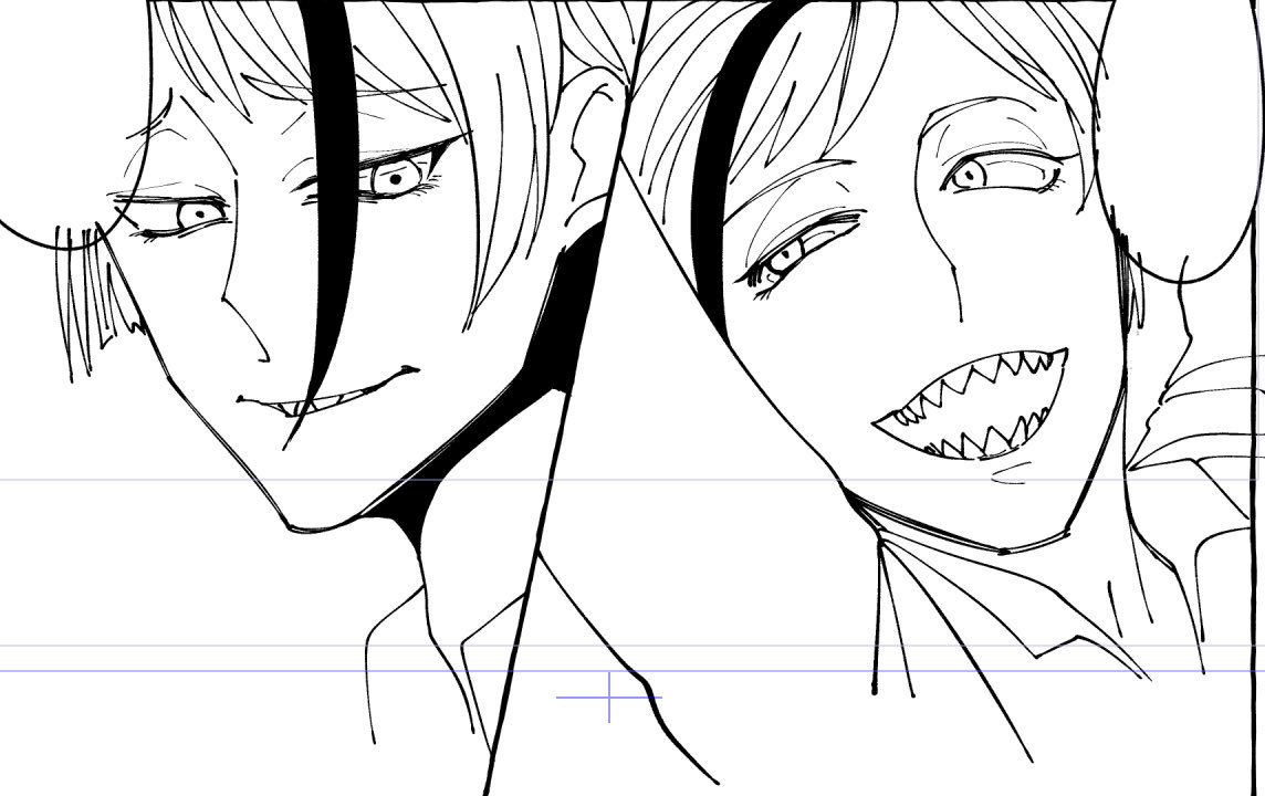 ツイステ なんか悪くなさそうな顔になってしまってどうすっぺ どうすんだオメー 今日はもう書 7979ざんばらきなつの漫画