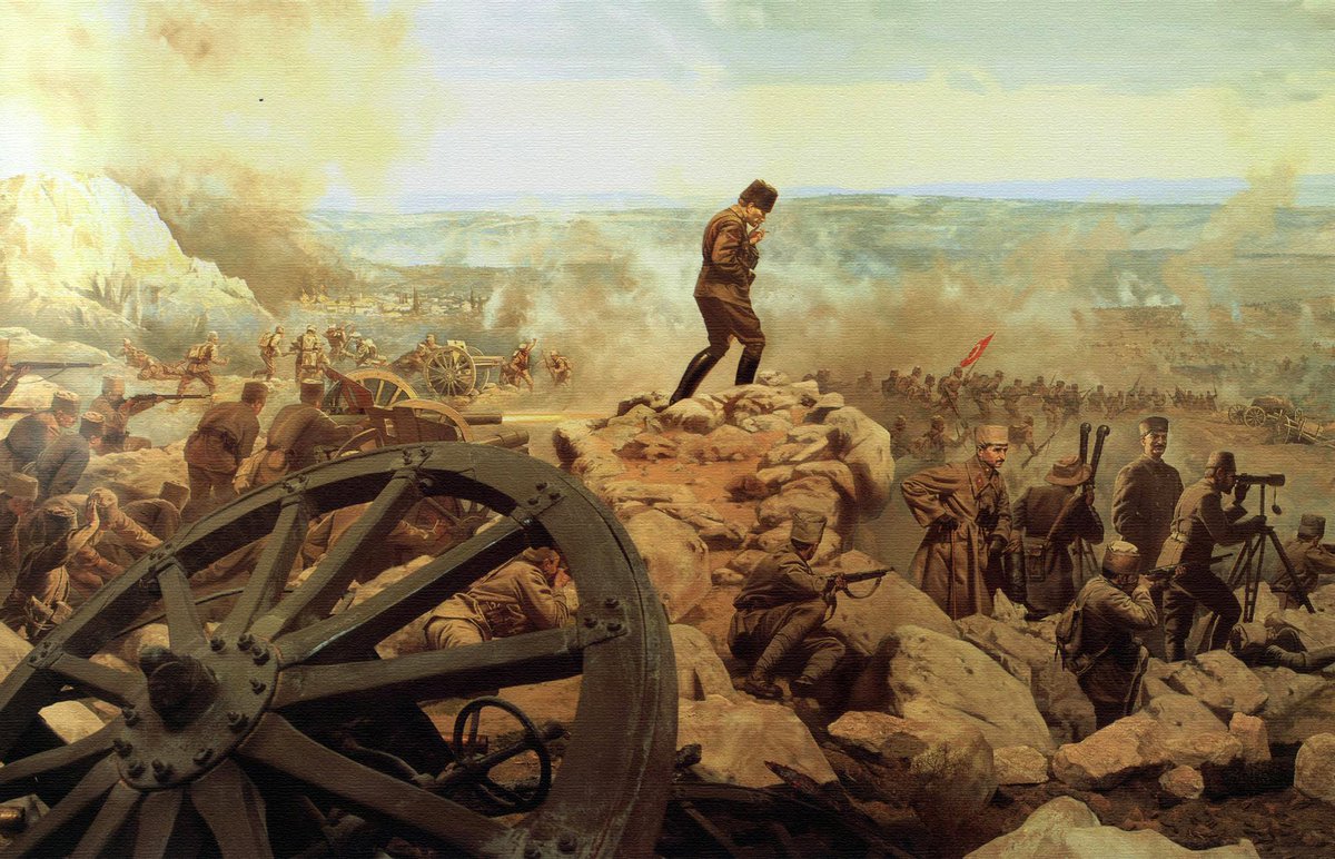 30 Ağustos Zafer Bayramımız kutlu olsun!

Başta Gazi Mustafa Kemal Atatürk olmak üzere İstiklal harbimizin tüm kahramanlarını rahmetle ve minnetle anıyoruz.