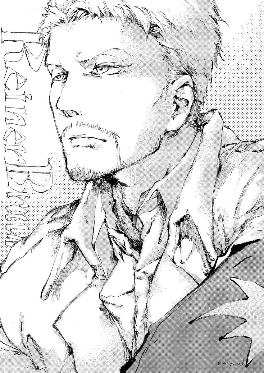 最近描いたやつ
進撃とチェンソーと自キャラ
#誰か優しい人が拡散してくれてフォロワーさんが増えるらしい