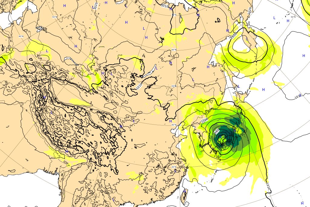 ヨーロッパ中期予報センター