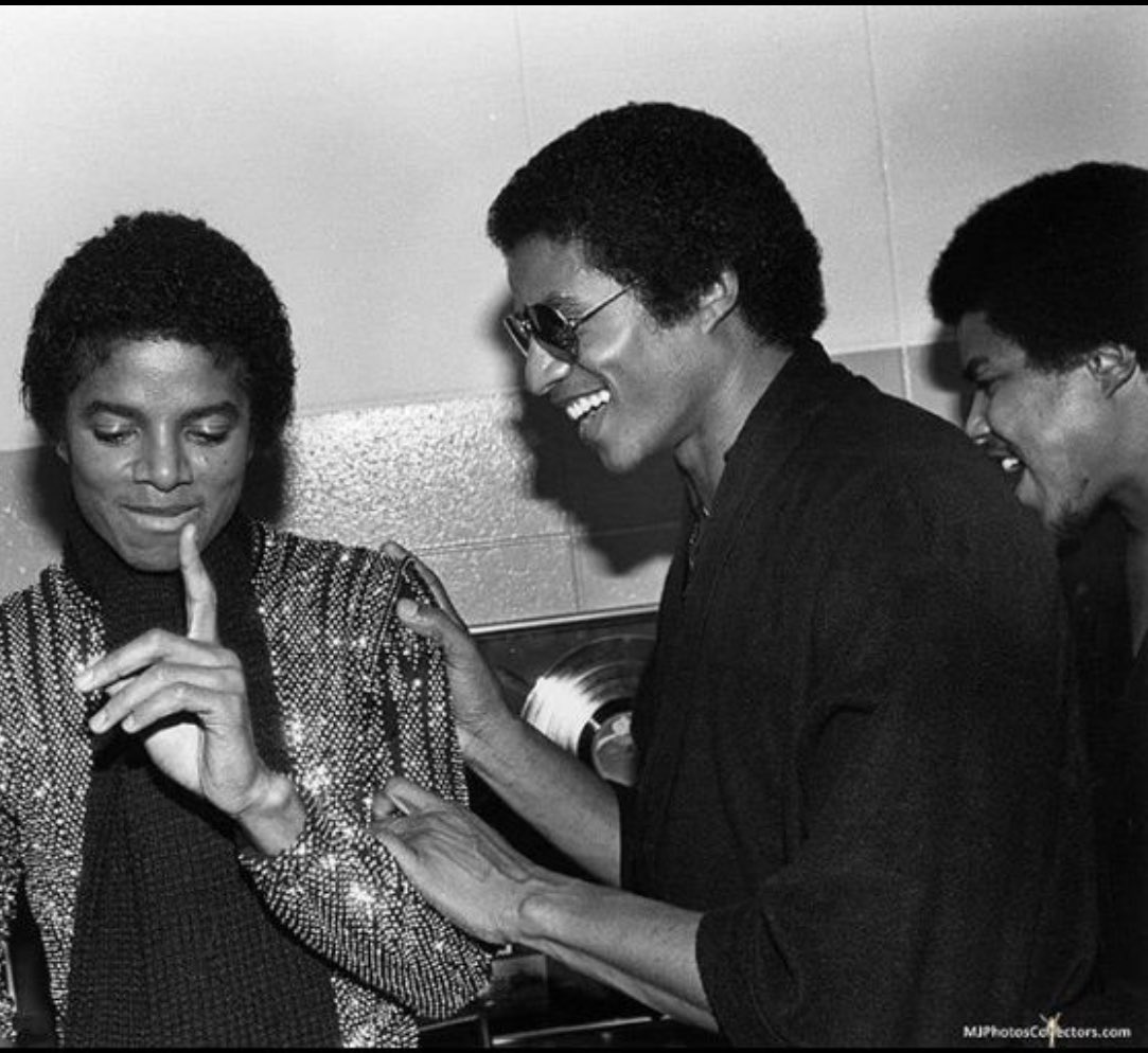 JackieJackson5's tweet image. No one can ever replace you. #MJForever