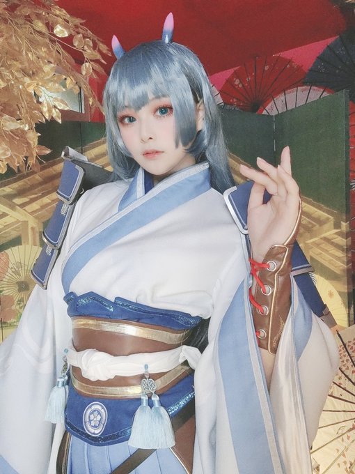 Twitterのコスプレ画像49