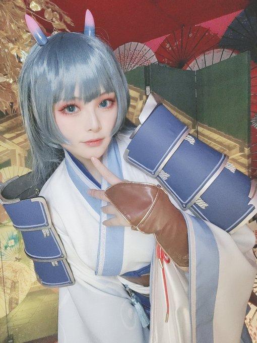 Twitterのコスプレ画像50