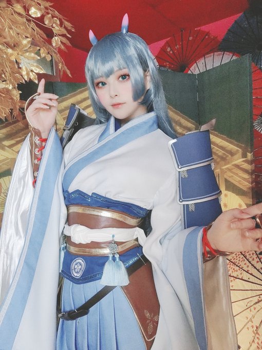 Twitterのコスプレ画像52