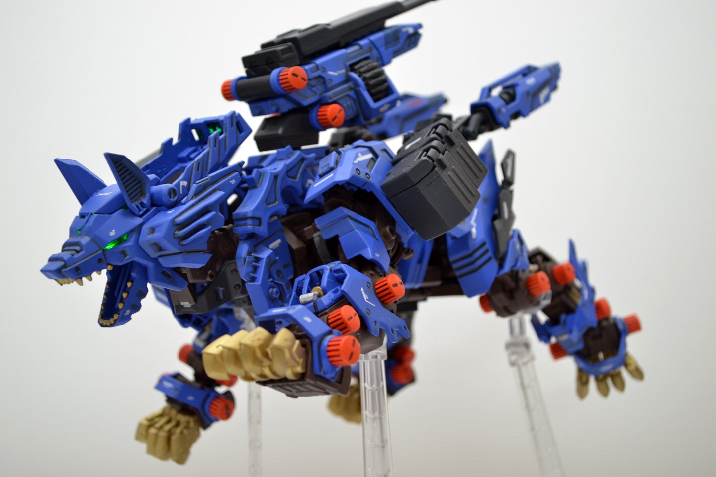 コマンドウルフ　ケーニッヒウルフmk2 ゾイド　未開封　ゲーム特典 コマンドウルフ ケーニッヒウルフmk2 ゾイド 未開封 ゲーム特典 ZOIDS