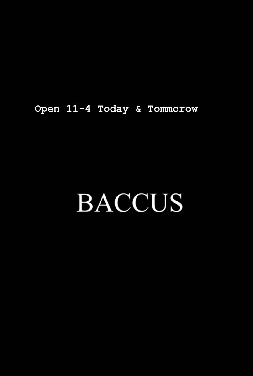 BaccusStore's tweet photo. https://t.co/a2bq1tvnU6