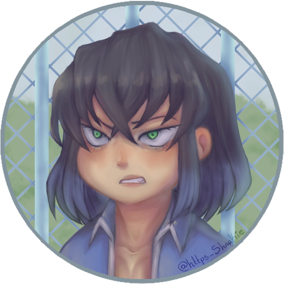 https_Sharkie's tweet image. I love Inosuke more than i draw him, i'm sorry
a redraw because i have no ideas

#kimetsunoyaiba #demonslayer #鬼滅の刃