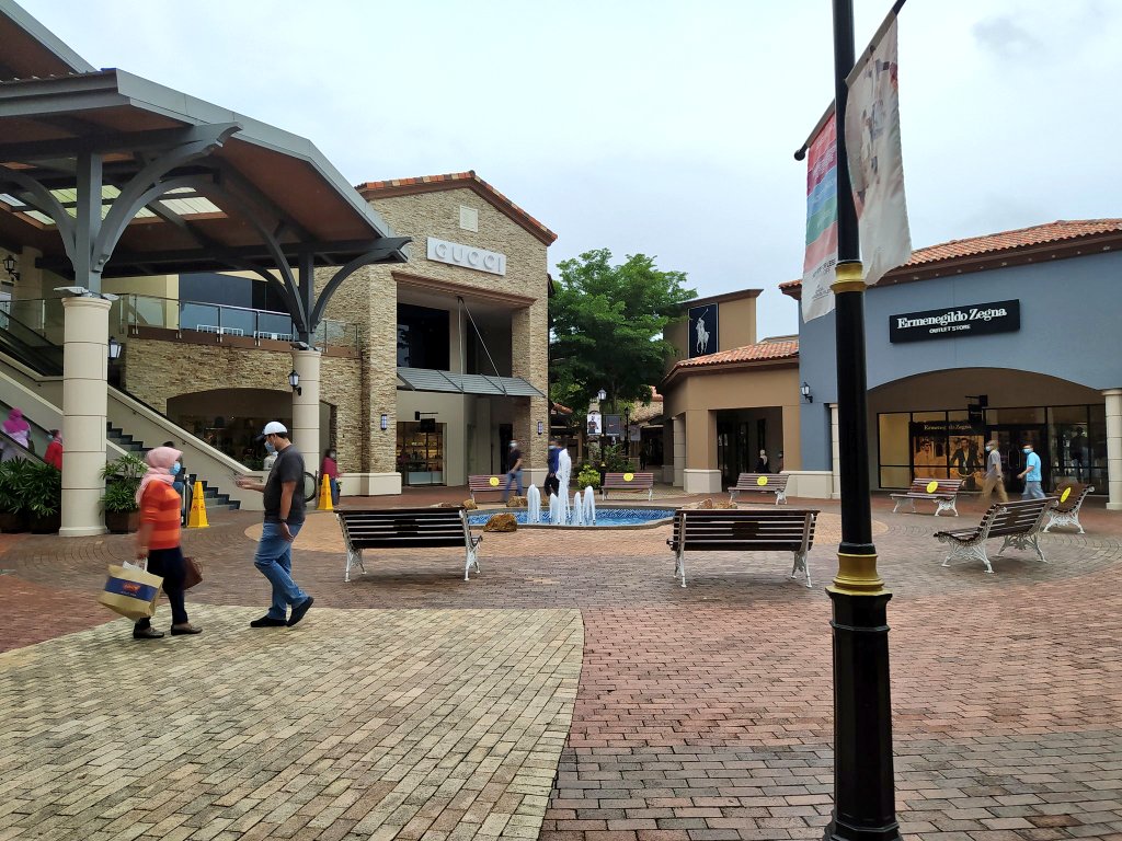 Johor Premium Outlet  GUCCI® Store Johor Bahru