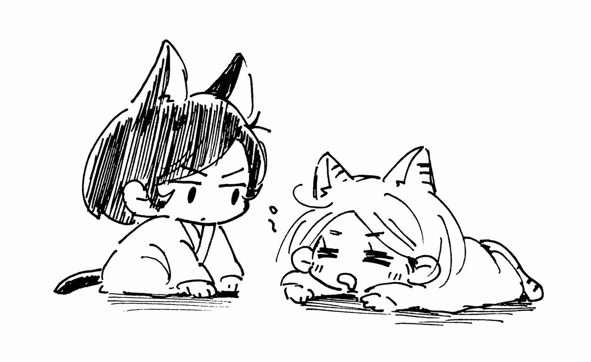 ネコミミェ門🐾 