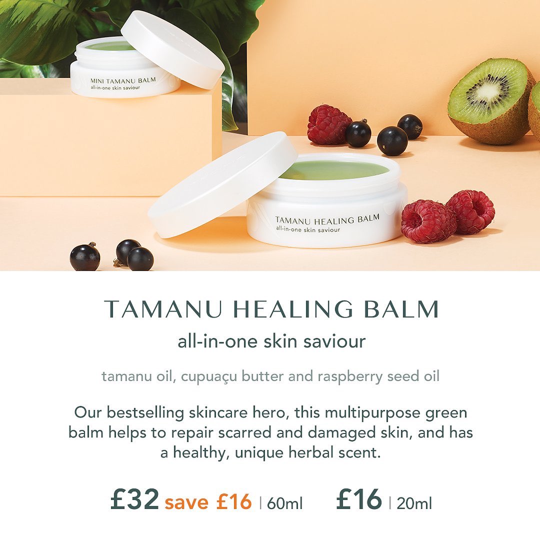 This fabulous balm has cleared up my #eczema in just 5 days 🌱 #Vegan #veganskincare #tropic #tropicskincare tropicskincare.com/lesleymaslen