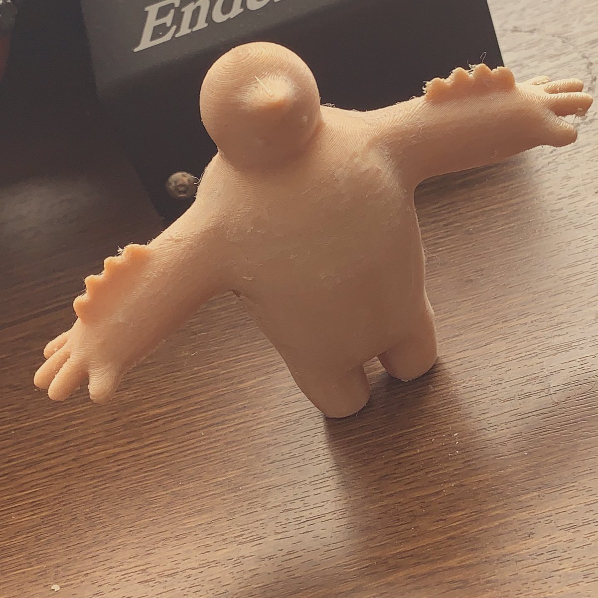 tg_jp's tweet image. 出来た！
#cheetah3d #ENDER3