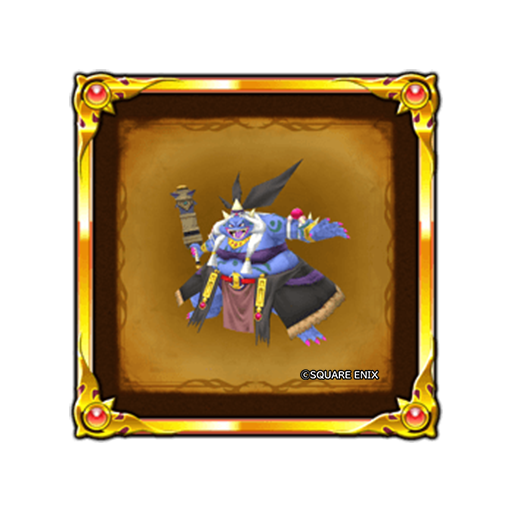 星のドラゴンクエスト 星ドラ 公式 スペシャルスカウト予告 9 1 火 0 00 より スペシャルスカウト イマだけ に特別なモンスター達が登場 今日はそのうちの1体 呪術師マリーン を公開 星ドラ モンスター闘技場 T Co Tsaws2jem1