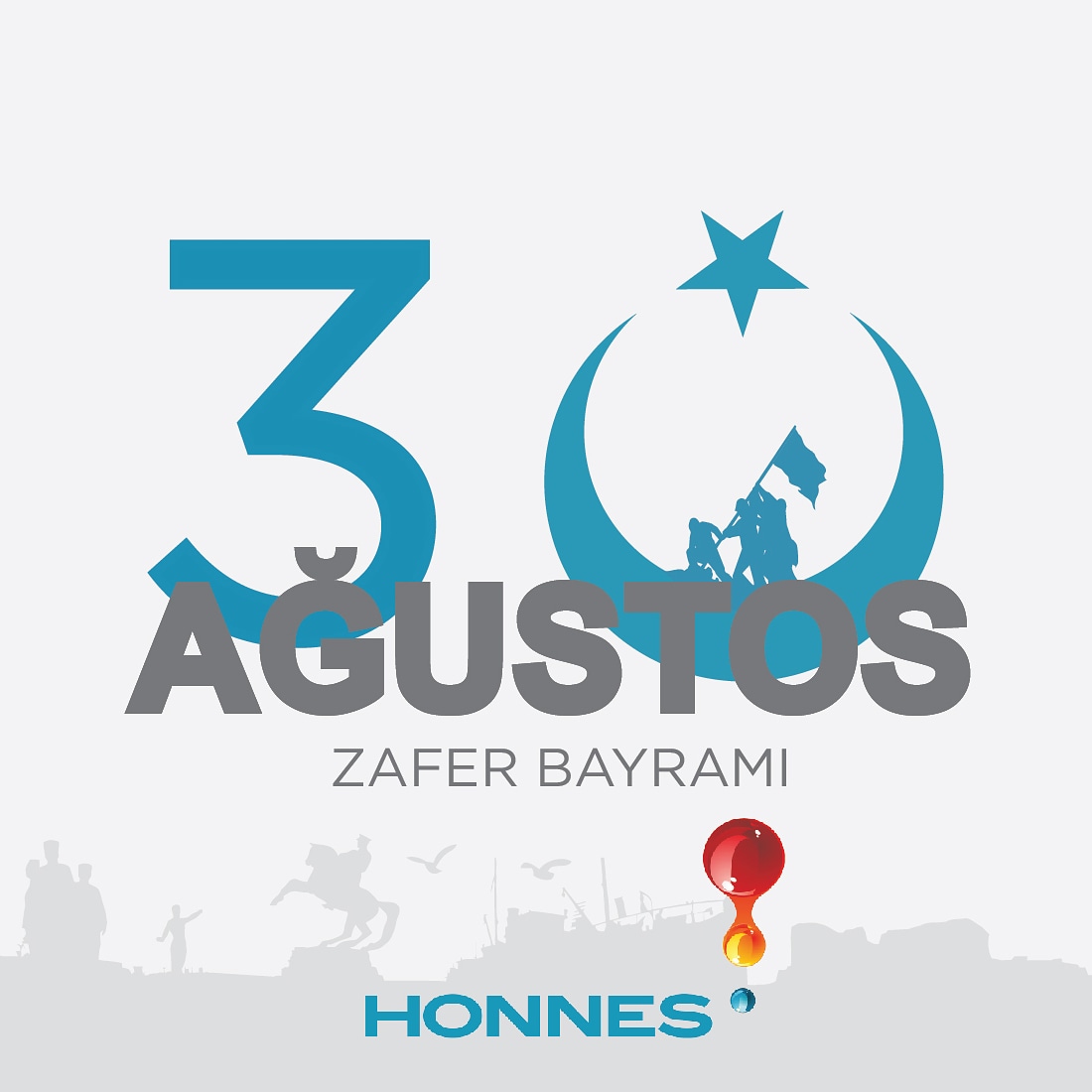 honnessaglik's tweet photo. 30 Ağustos Zafer Bayramımız kutlu olsun.

#honnes #30AgustosZaferBayramimiz https://t.co/1E0URpTbhn