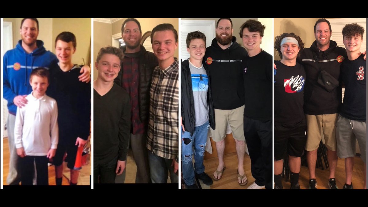 ♥️The Fellas... Family First always !