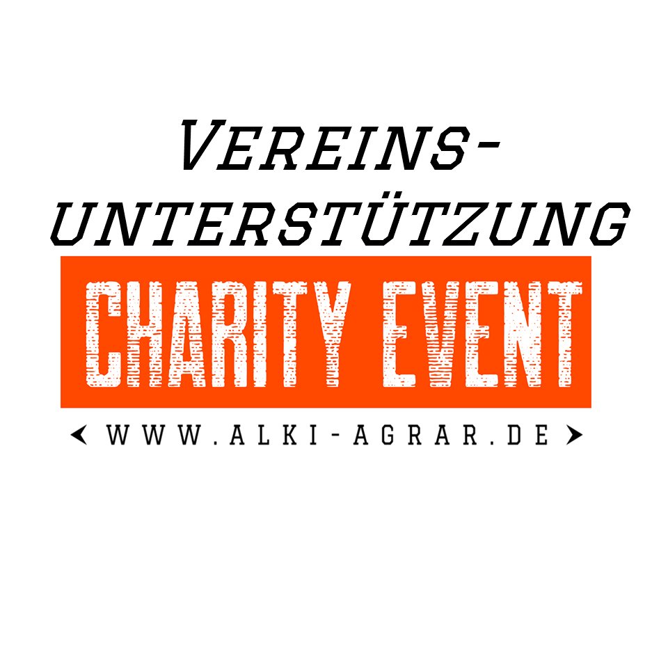 AlkiAgrar's tweet photo. Tuh Gutes und Sprich darüber!!!
Wir wollen mit euch Gutes tun und die beiden Vereine GIAMBO Rollstuhl-Erlebnisreisen und Offroadkids
Durch unser Charity-Event Unterstützen. 

Wenn euch die beiden Vereine Interessieren, dann schaut auf
https://t.co/iPXKGbXBAu nach https://t.co/yCoZwe0fbD