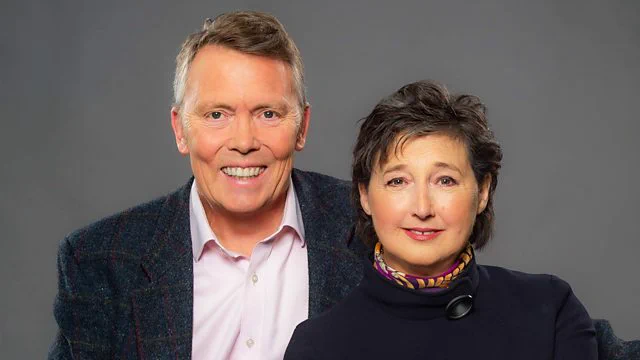 Image from BBC Radio Scotland: Weekend GMS (@BBCWeekendGMS)