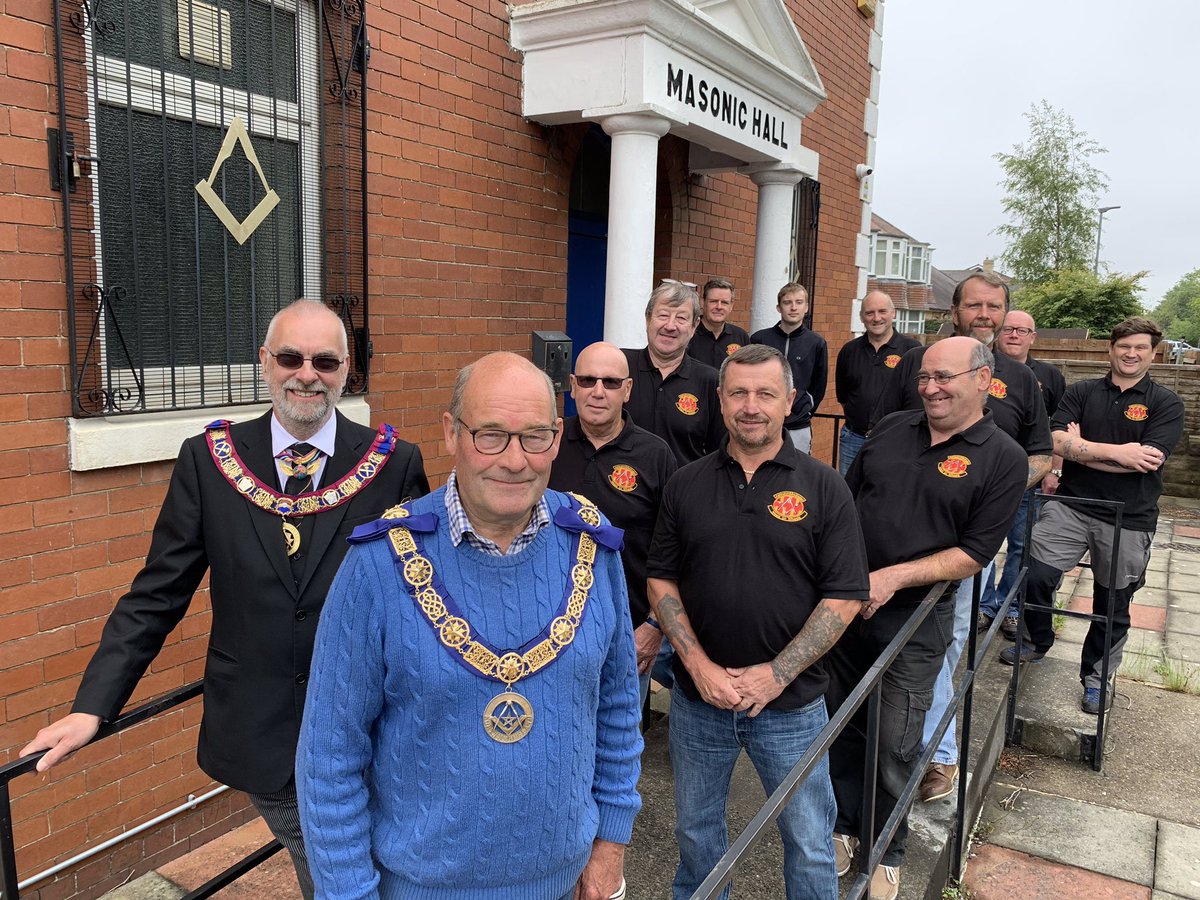 ProvincialGLN's tweet photo. A big shoutout and thanks to the Northumberland Freemasons #masonicmealsonwheelsteam who are out today delivering meals around south east Northumberland. Well done to everyone 👏🏻 @sanger_george @ProvGrandMaster @MarkPGM @HighlightsPR @paulydee03 @WorvellMichelle https://t.co/al5wprCpMD