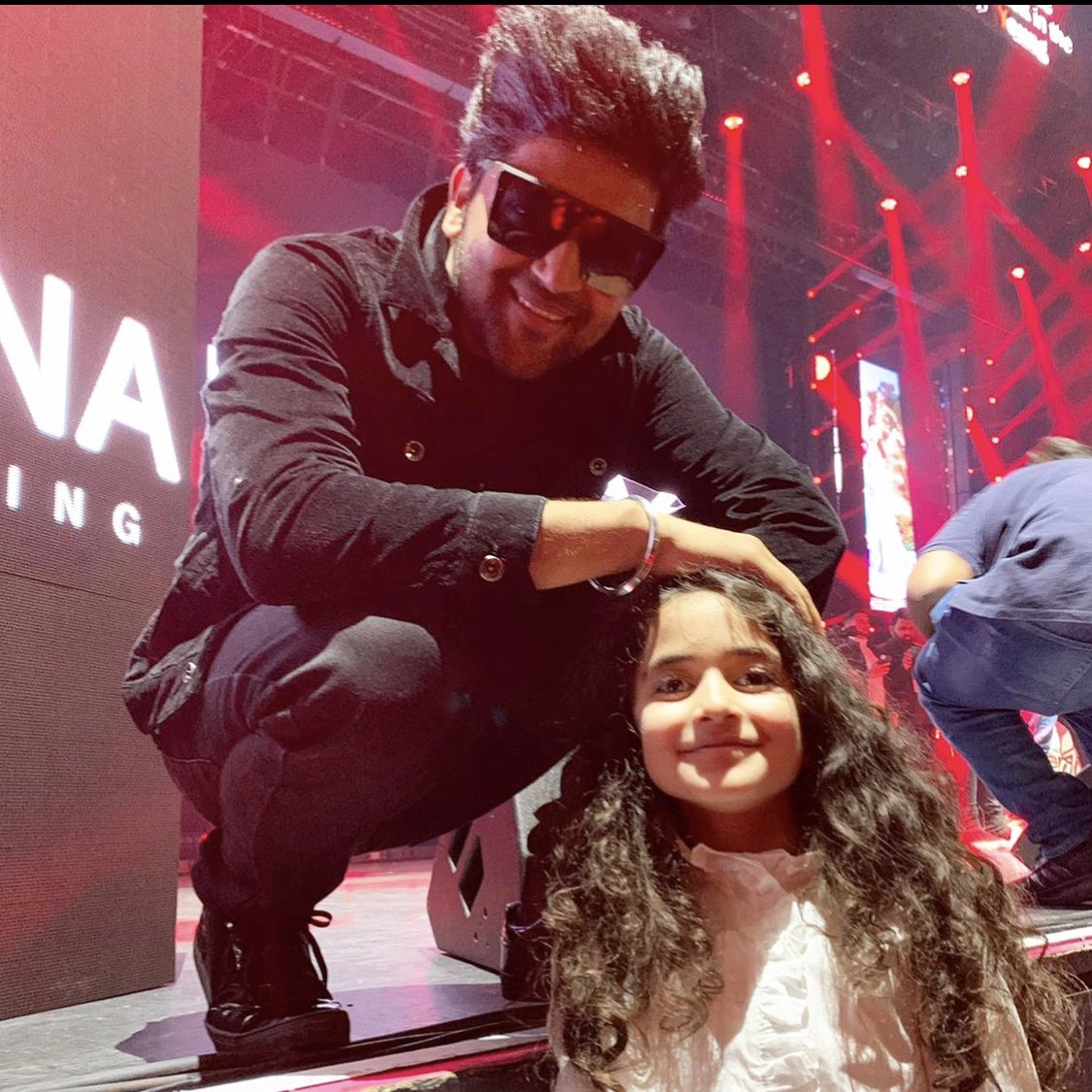 Happy Birthday <a href="/GuruOfficial/">Guru Randhawa</a> Hope to see you soon! Love from Summah ❤️❤️