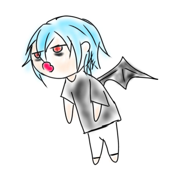 片翼のtwitterイラスト検索結果