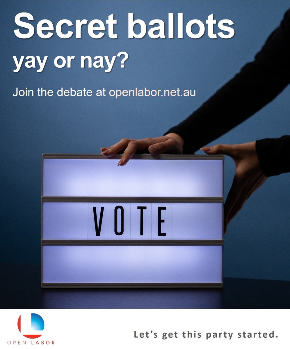 Open Labor tweet media