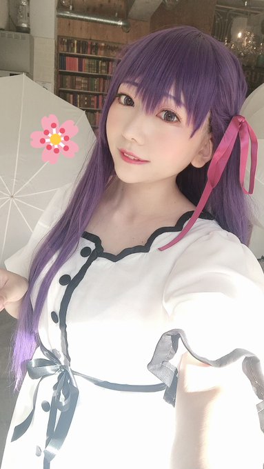 コスプレイヤー紗倉あんずのTwitter画像31