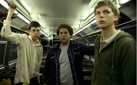 SUPERBAD

a Greg Mottola film photographed by Russ Alsobrook

2007