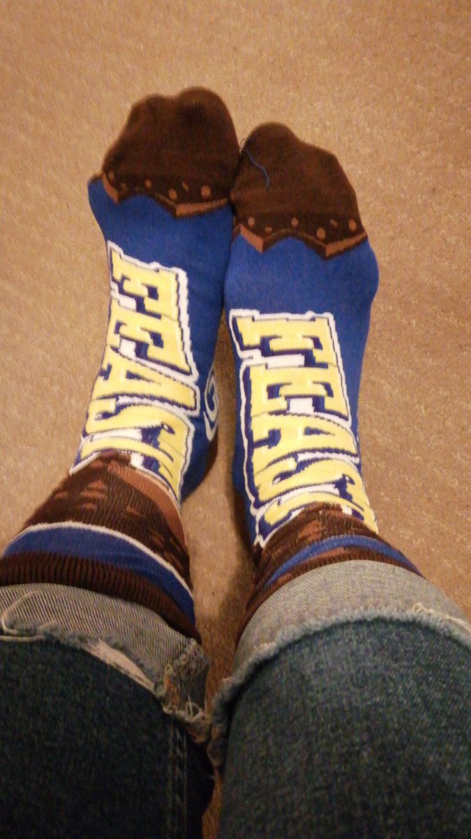 Viking_Ma's tweet photo. Sunday #sockathon ... Going for my favourites. A feast for the eyes! https://t.co/S4x4mriRXW