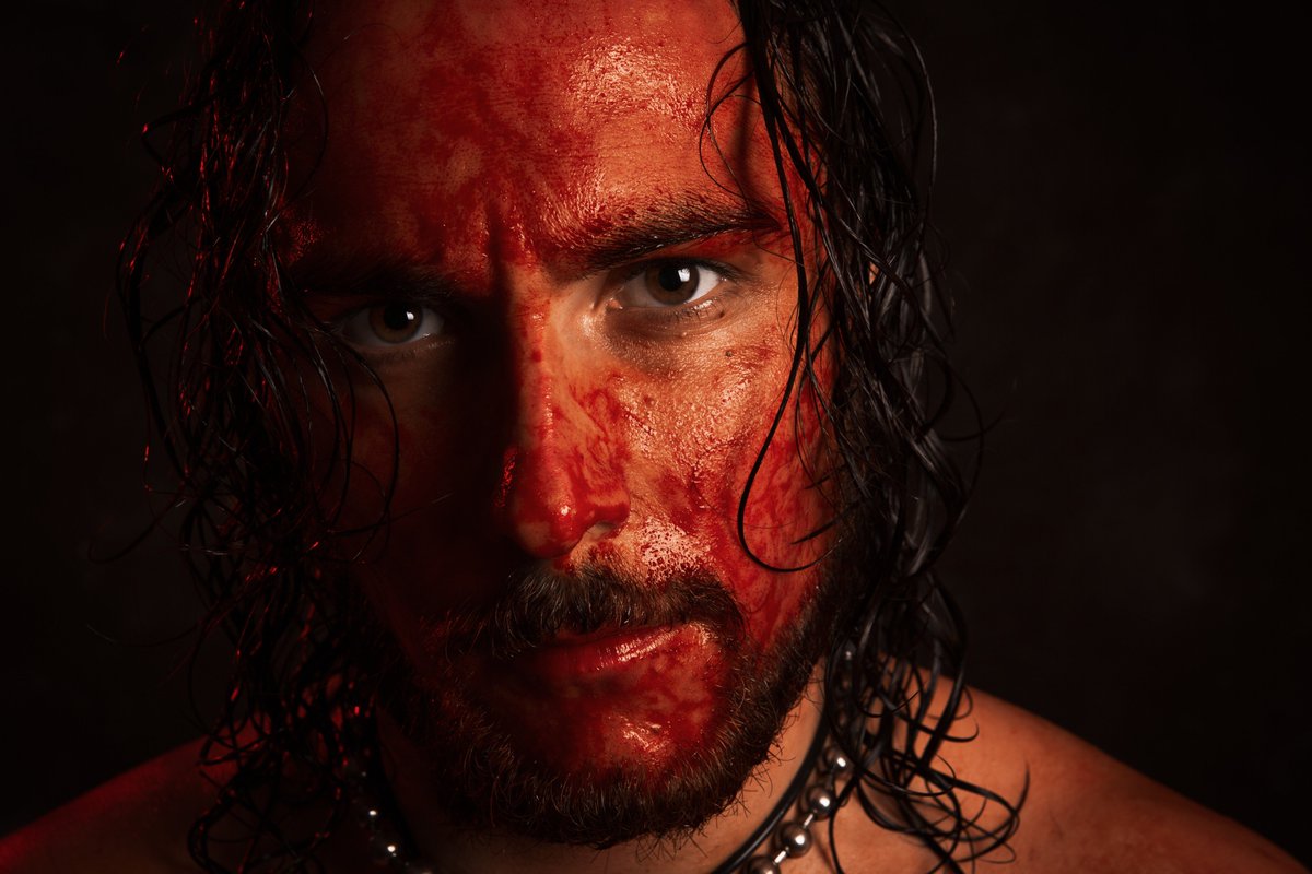 𝕴'𝖛𝖊 𝖘𝖊𝖊𝖓 𝖙𝖍𝖊 𝖑𝖎𝖓𝖊 𝖎𝖓 𝖙𝖍𝖊 𝖘𝖆𝖓𝖉
𝕿𝖗𝖞𝖎𝖓𝖌 𝖙𝖔 𝖋𝖎𝖓𝖉 𝖔𝖚𝖙 𝖜𝖍𝖔 𝕴 𝖆𝖒
𝕷𝖔𝖔𝖐𝖎𝖓𝖌 𝖇𝖆𝖈𝖐 𝖙𝖔 𝖘𝖊𝖊 𝖜𝖍𝖊𝖗𝖊 𝕴 𝖘𝖙𝖆𝖓𝖉

#IAmNotYOURKind
#BALTAZAR
#Evolution
#DISgUSTINg 
#ProWrestling