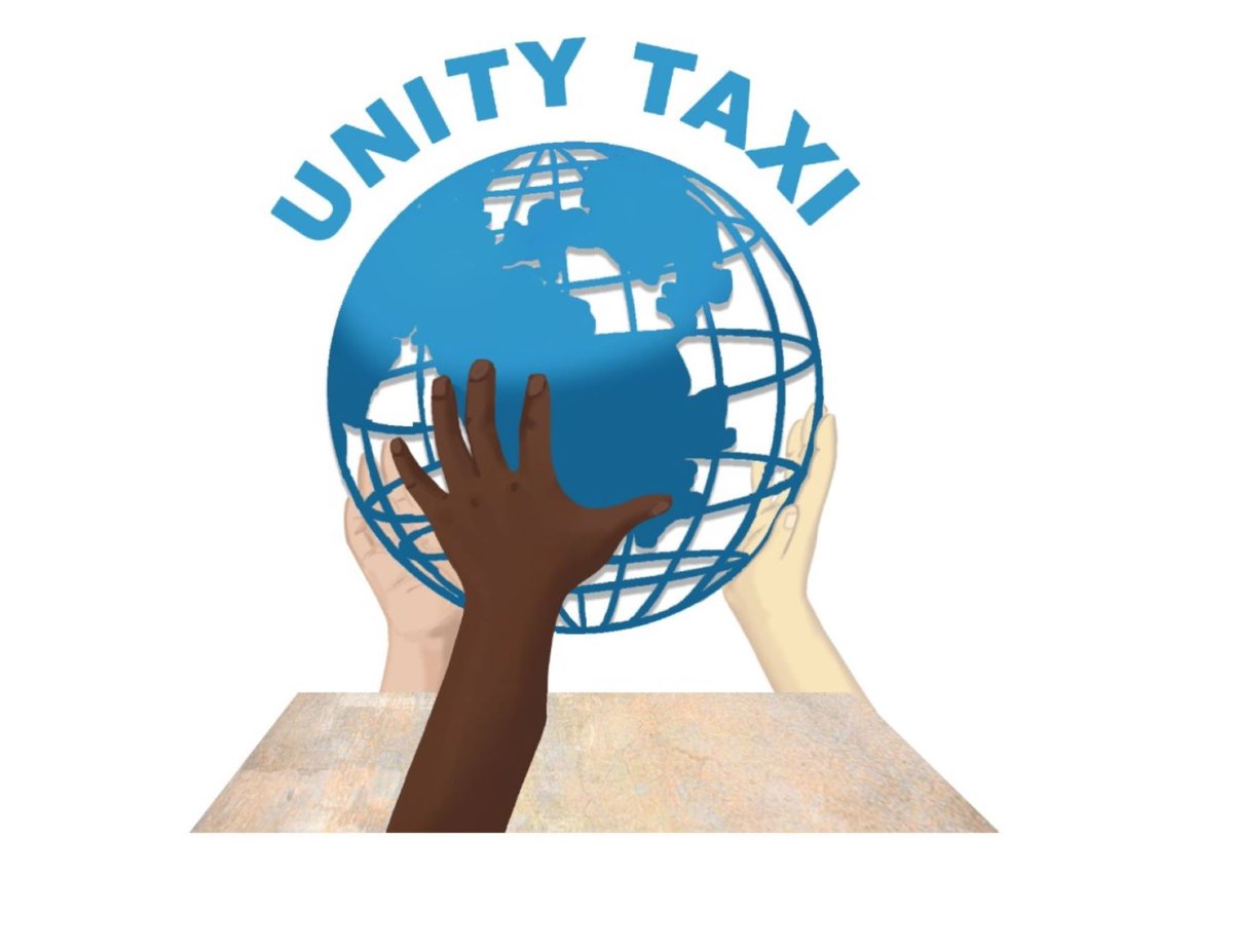 TaxiUnity's tweet image. New York Unity taxi, Download for better results