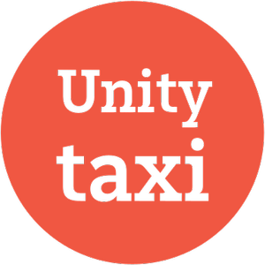 TaxiUnity's tweet image. New York Unity taxi, Download for better results