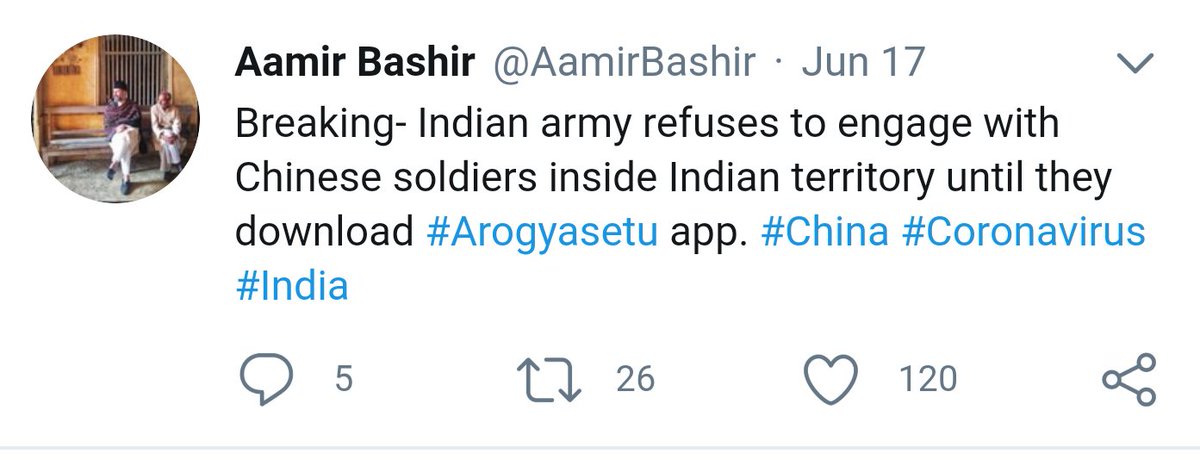 After NetflixIndia and AmazonPrime India I thought lets take a sneak peak into hotstar and what the horror did I witness. One of the creative commissioning head of foxstarindia Rucha Pathak is a leftist which led to her hubby tl who has mocked India on Galwan,hates Indian Army