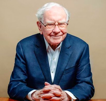 Birthday wishes to the great legend Warren Buffett.

90 years of inspiration.

Happy Birth Day 
Warren Buffett Sir. 