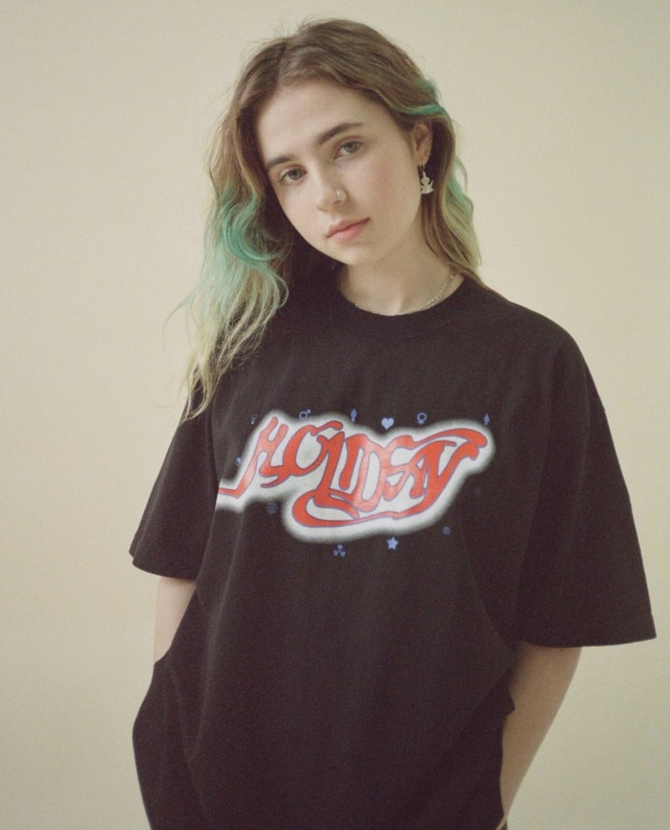 claire cottrill. she’s so just so perfect pls  @clairo