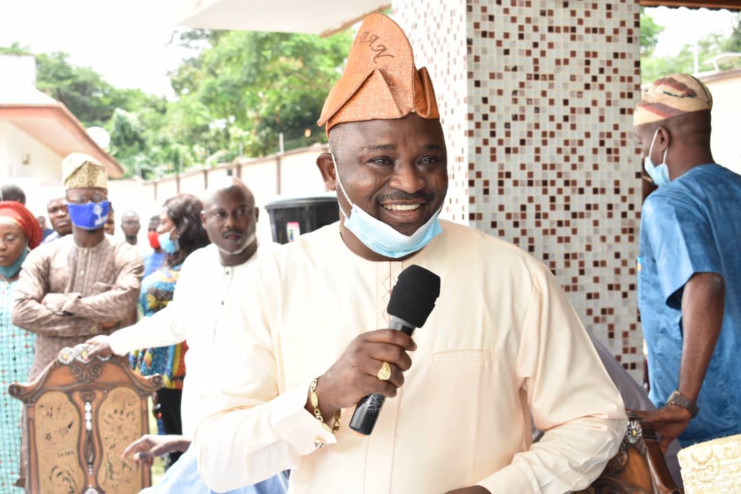 OYO APC: ON OUR PATH TO GENUINE RECONCILIATION AND REPOSITIONING.

Yesterday, I attended the reconciliation meeting summoned and hosted by His Excellency, Otunba Christopher Adebayo Alao-Akala in Ìbàdàn.
<a href="/OtunbaAlaoAkala/">Otunba Alao-Akala</a> <a href="/OfficialAPCNg/">APC Nigeria</a>