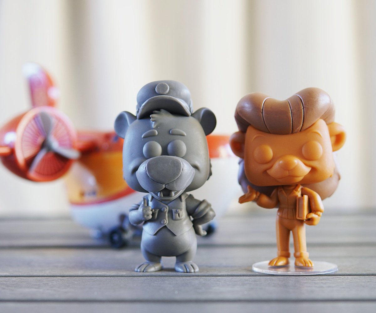 CaliCollectible's tweet photo. Rebecca joins Baloo for his next adventure. ββ€
.
.
#rebeccacunningham #talespin #baloo #disneyafternoon #funkoproto #funkoprotos #funkoprotos101 #funkoprototype #myfunkostory https://t.co/sKqROpokWg