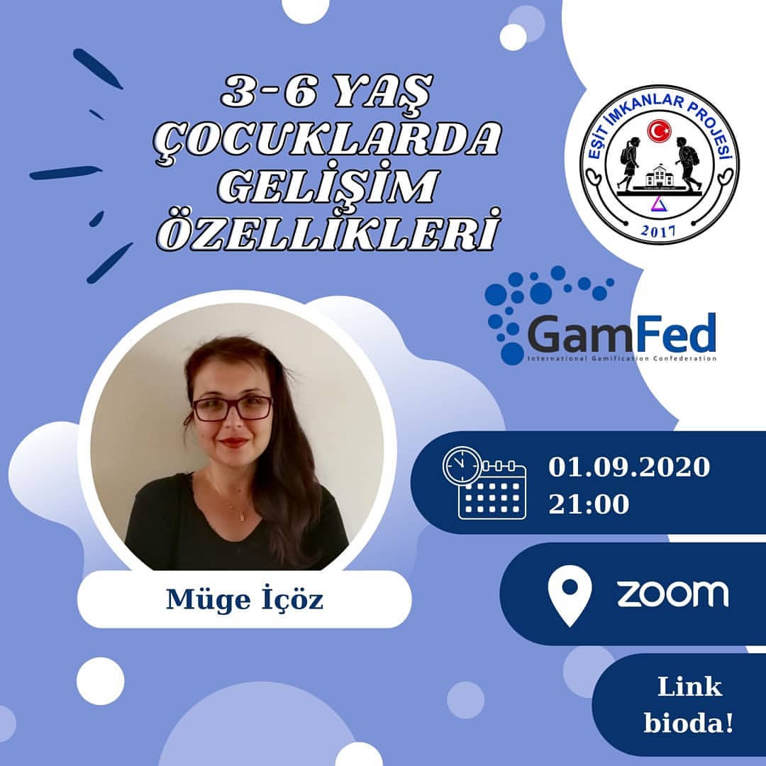 Eşit İmkanlar Projesi tweet media