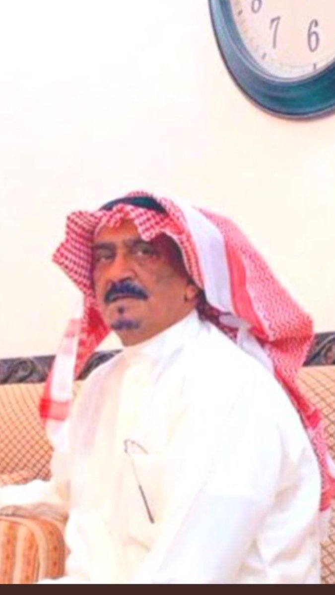 انالله وانا اليه راجعون تفقد قبيله شمر رمز من رموزها الاخ العزيز علي قلوبنا الاستاذ #مطر_طليحان_الشمري وندعو الله له بالرحمه والمغفره ونعزي عائلة #الطليحان  الكرام بفقيدهم ونسأل الله لهم الصبر والسلوان