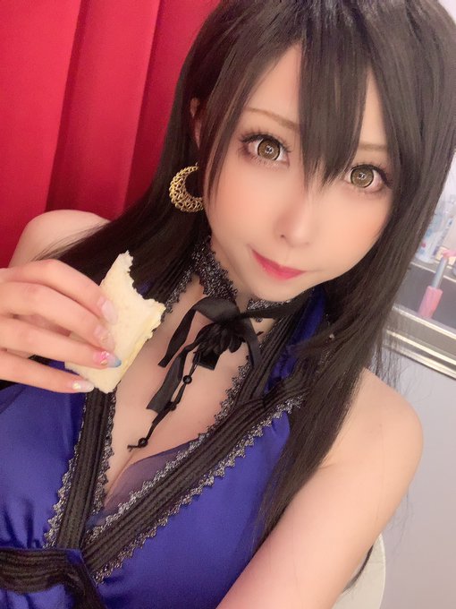 コスプレイヤー桃色れくのTwitter画像33