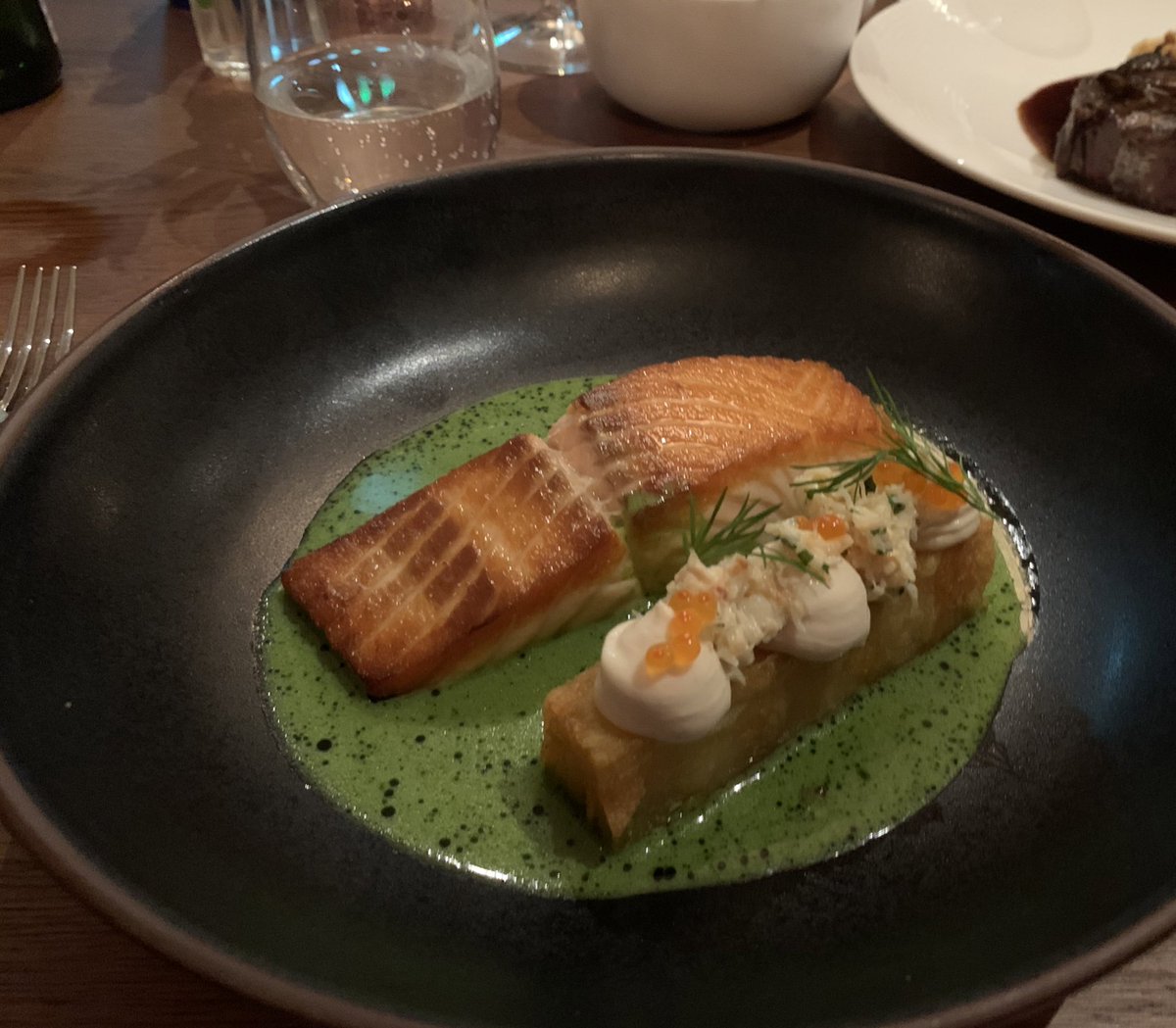 If you live in #Cardiff or are visiting, a meal at <a href="/thomaspontcanna/">Thomas, The Brasserie</a> is recommend. You’re in for a treat if you do!