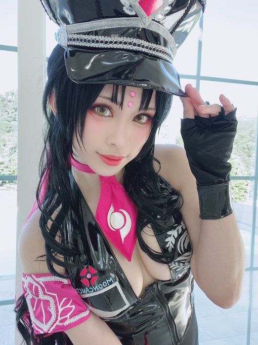 Twitterのコスプレ画像60