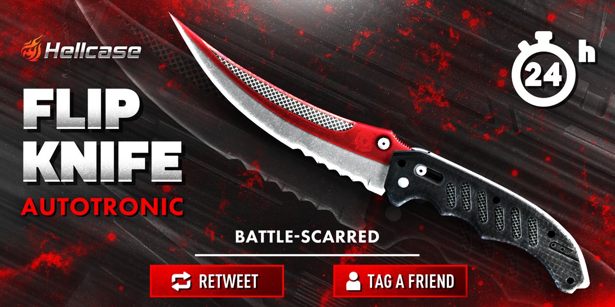 Hellcase🔥 tweet media
