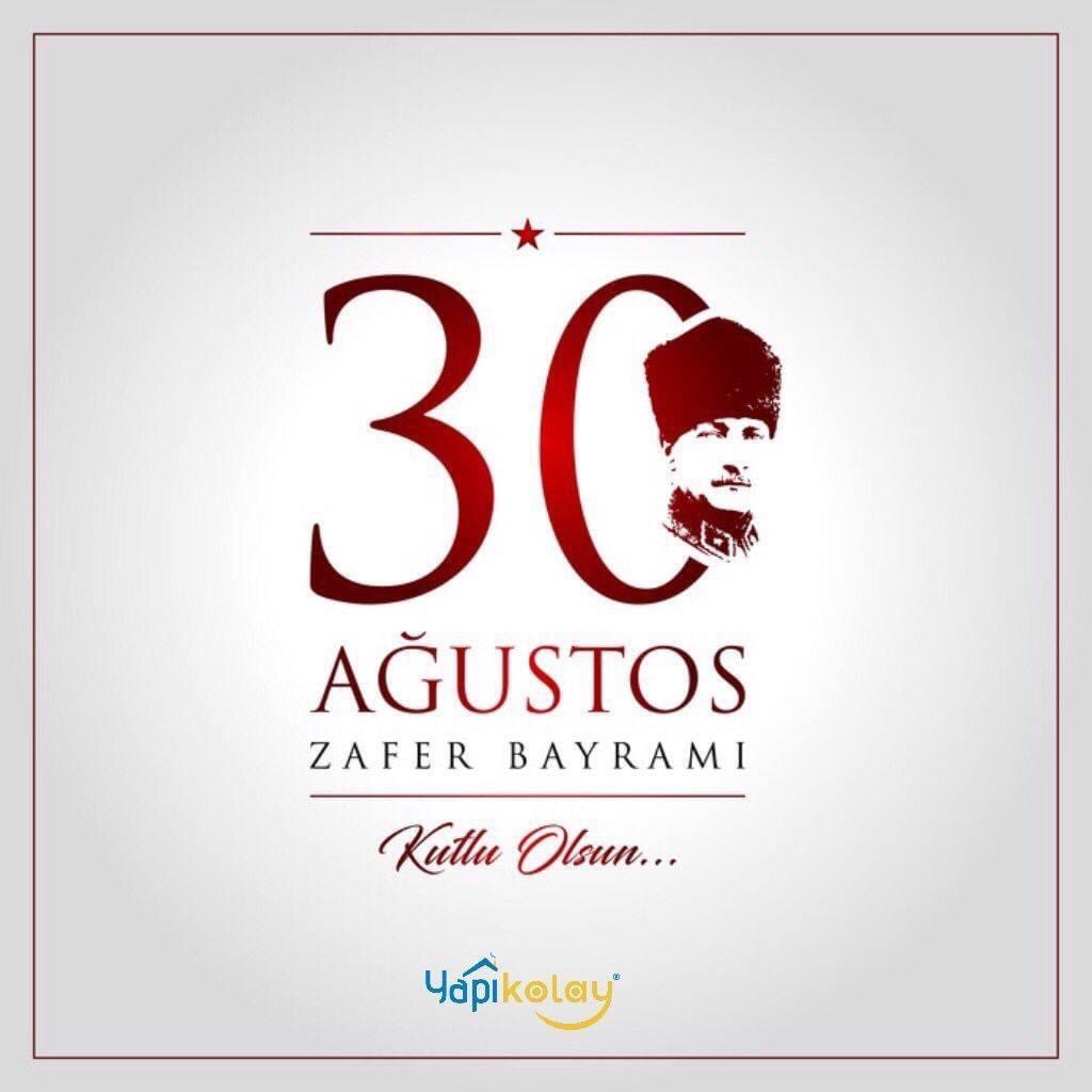 Zafer, ‘Zafer Benimdir’ Diyebilenindir. M. K. Atatürk