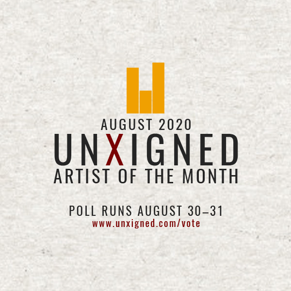VOTING TIME!

YOU, yes, YOU. Help us pick the most promising act of the month! Nominees include @sbierman7, <a href="/ComoBrosBand/">Como Brothers Band</a>, @emsingeruk, <a href="/mangocatband/">Mango Cat</a>, @telco_music, <a href="/TheWonderfulNo1/">The Wonderful Nobodies</a>, and more! Visit poll page for details and be sure to cast your vote: unxigned.com/vote