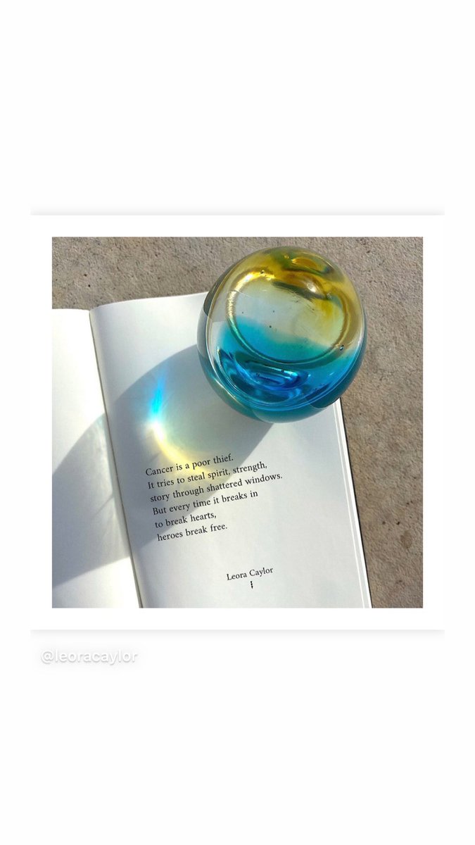 leoracaylor's tweet photo. I have met cancer so many times. In family, countless friends. I know what it tries to take from a person, but it never succeeds. My prayers are with the family and loved ones of @chadwickboseman ♥️ #chadwickboseman #cancer #wakandaforever #leoracaylor #poetry https://t.co/3NBL49TLET