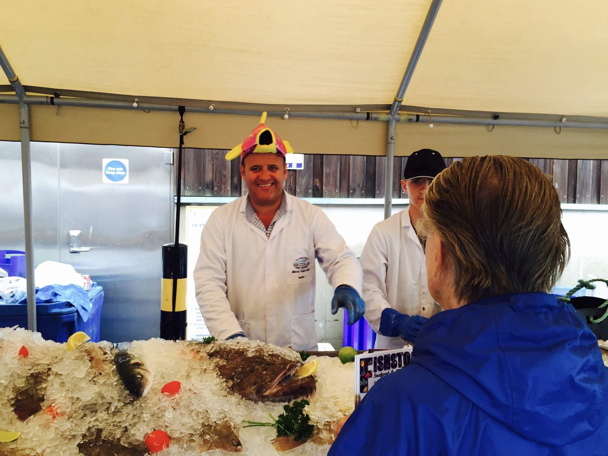 Fishstock Brixham tweet media