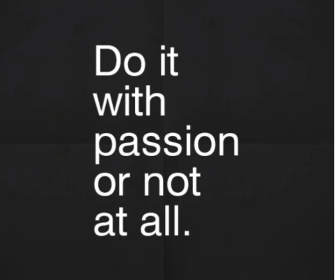 a_virtualista's tweet photo. Do it with Passion, 
or not at all.

#virtualassistant https://t.co/CYUdgJ4bQO