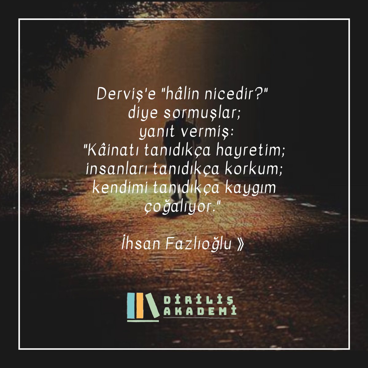 AkademiDirilis's tweet photo. #ihsanfazlioglu #dirilisakademi #kahta #egitimledirilis #kahtaiyc #kitap #diriliskitapkahve https://t.co/47bzue169E