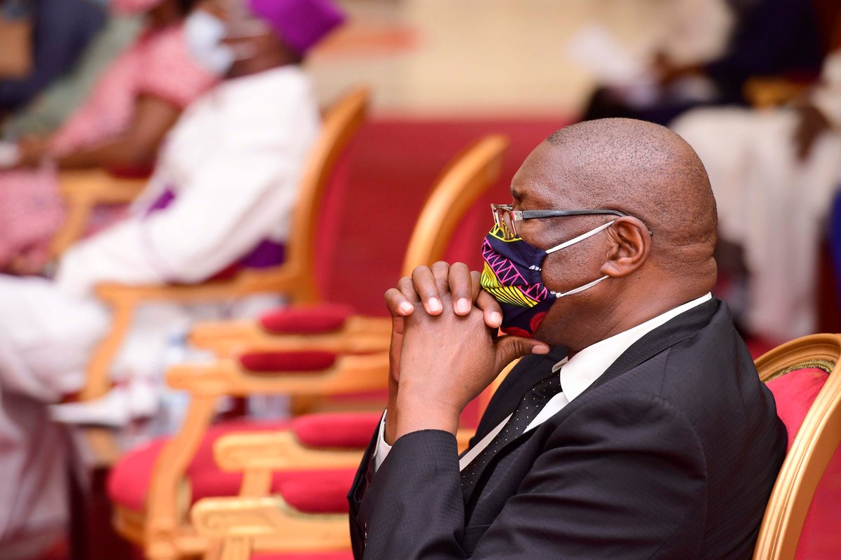 Yoweri K Museveni tweet media