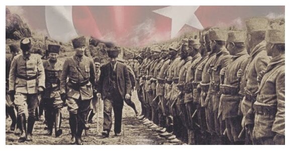 Zaferin 98. yıl dönümünde 30 Ağustos Zafer Bayramı’mızı kutluyor, başta Başkumandan Gazi Mustafa Kemal Atatürk ve silah arkadaşları olmak üzere, canını ortaya koyarak bizlere bu toprakları vatan kılan tüm şehitlerimizi rahmet ve minnetle anıyoruz.🇹🇷🇹🇷🇹🇷#30AğustosZaferBayramimiz